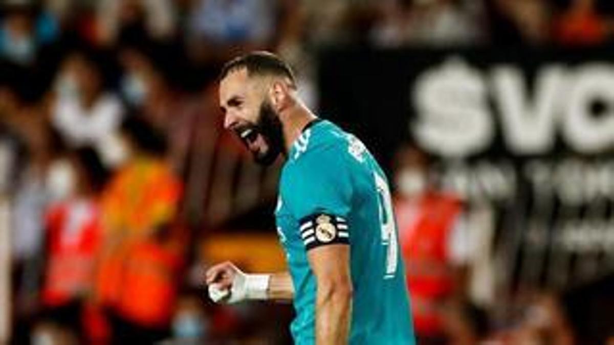 ¡Contundente! La amenaza de Benzema a Florentino Pérez