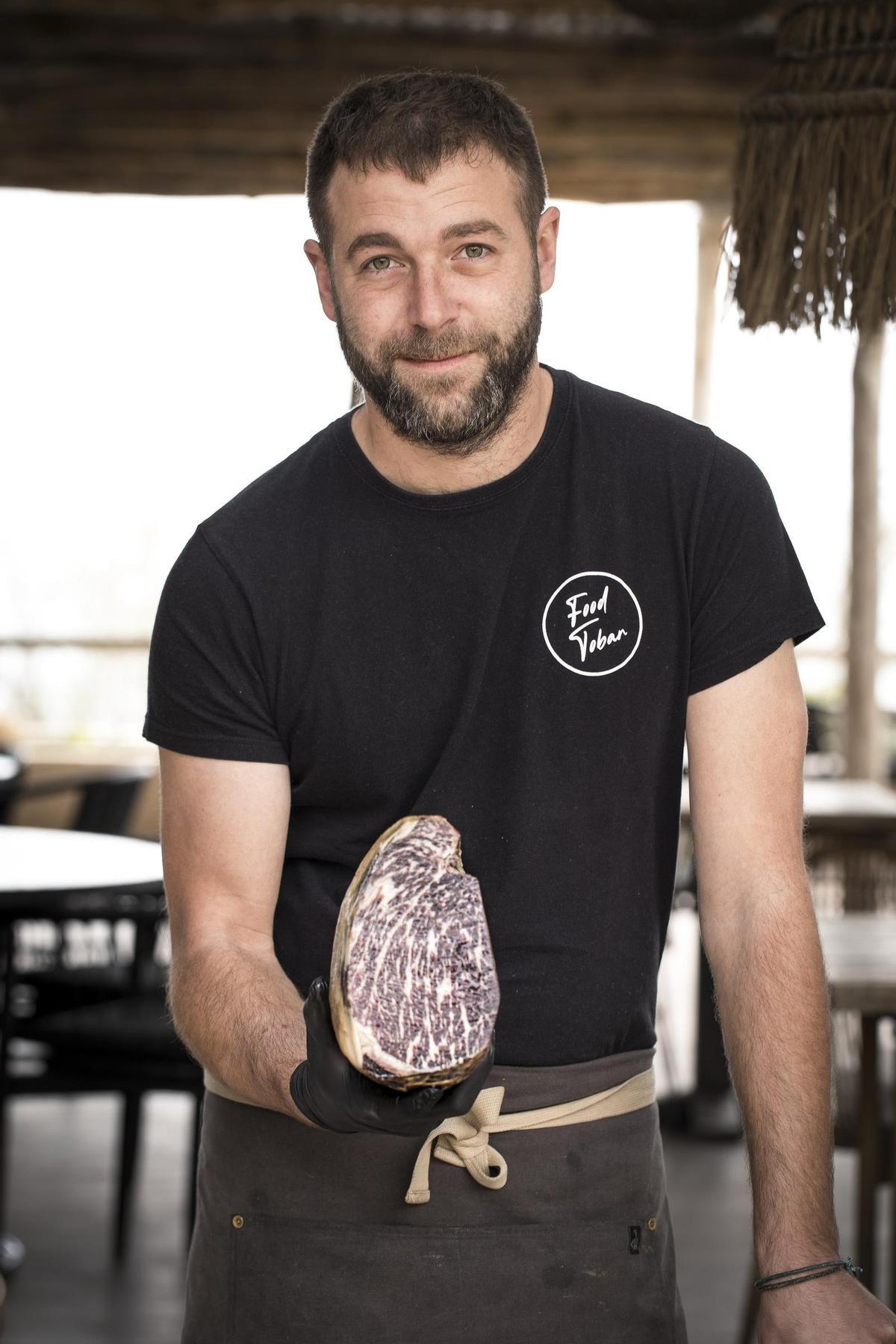 Iñaki Tobar, de Bocapez.