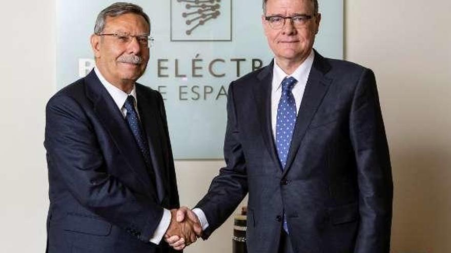 Jordi Sevilla, nuevo presidente de Red Eléctrica