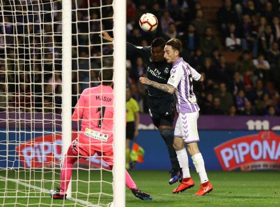 LaLiga Santander: Valladolid-Real Madrid