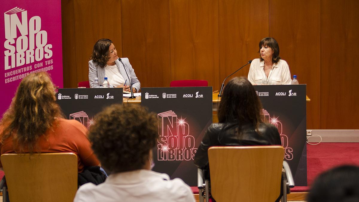 Clausura Jornadas Literatura y Mujer