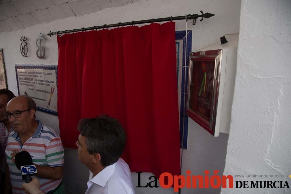 Procesión de los Santos y homenaje a Victorino Mar