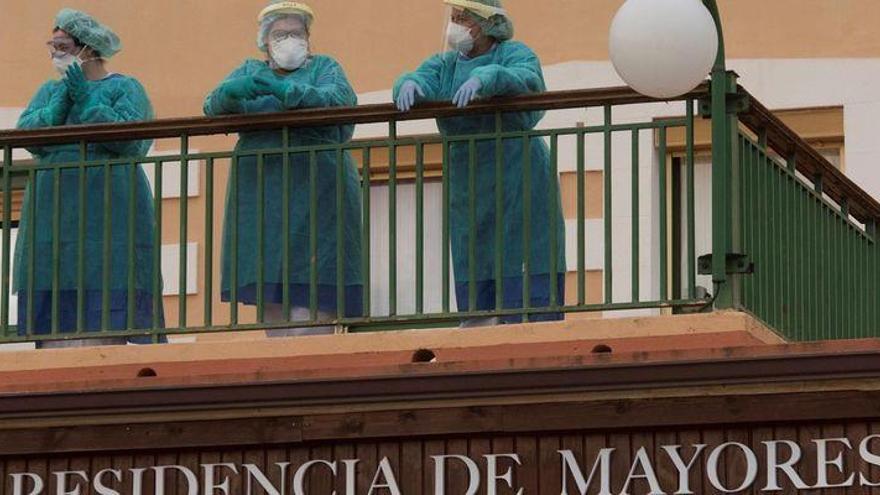 Los mayores infectados por coronavirus se agruparán en residencias medicalizadas de Castellón