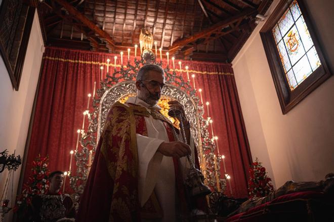 Descendimiento del Cristo de La Laguna