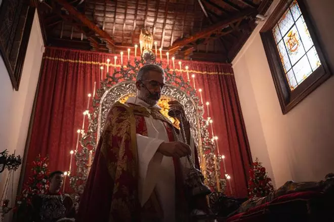 Descendimiento del Cristo de La Laguna