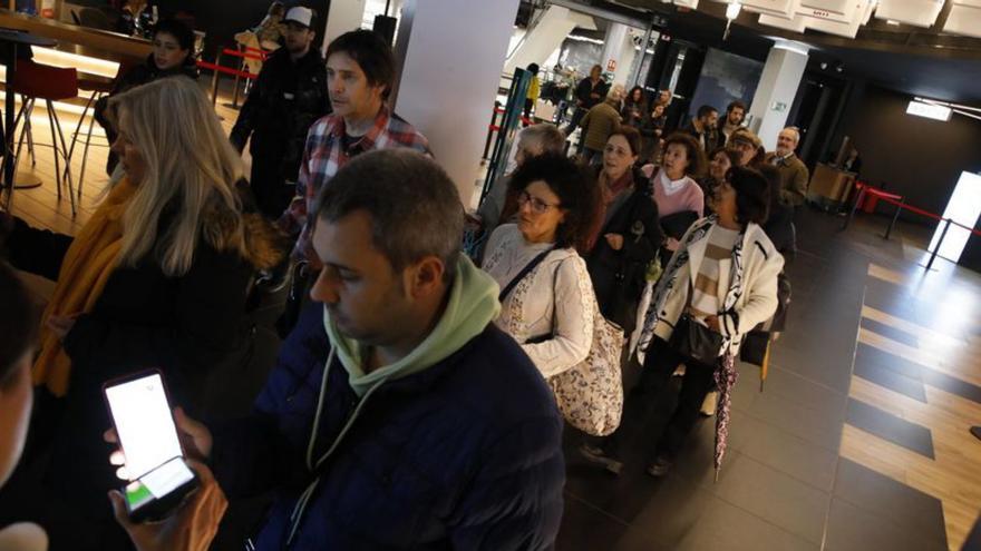 La gala de premios pone fin hoy a una edición con récord de público