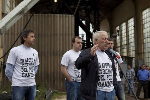 José Ángel Fernández Villa, una vida en imágenes