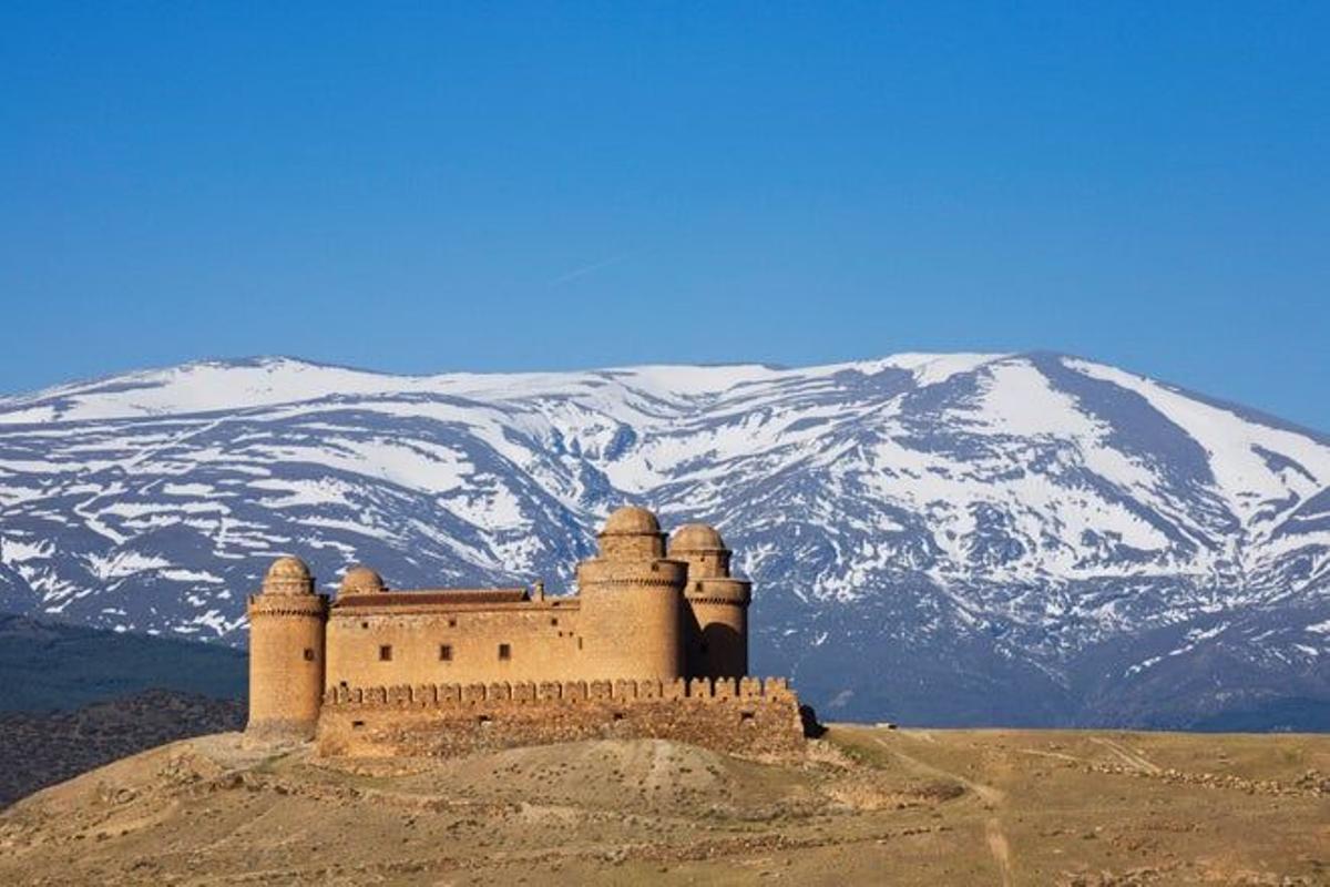 La Calahorra, Granada