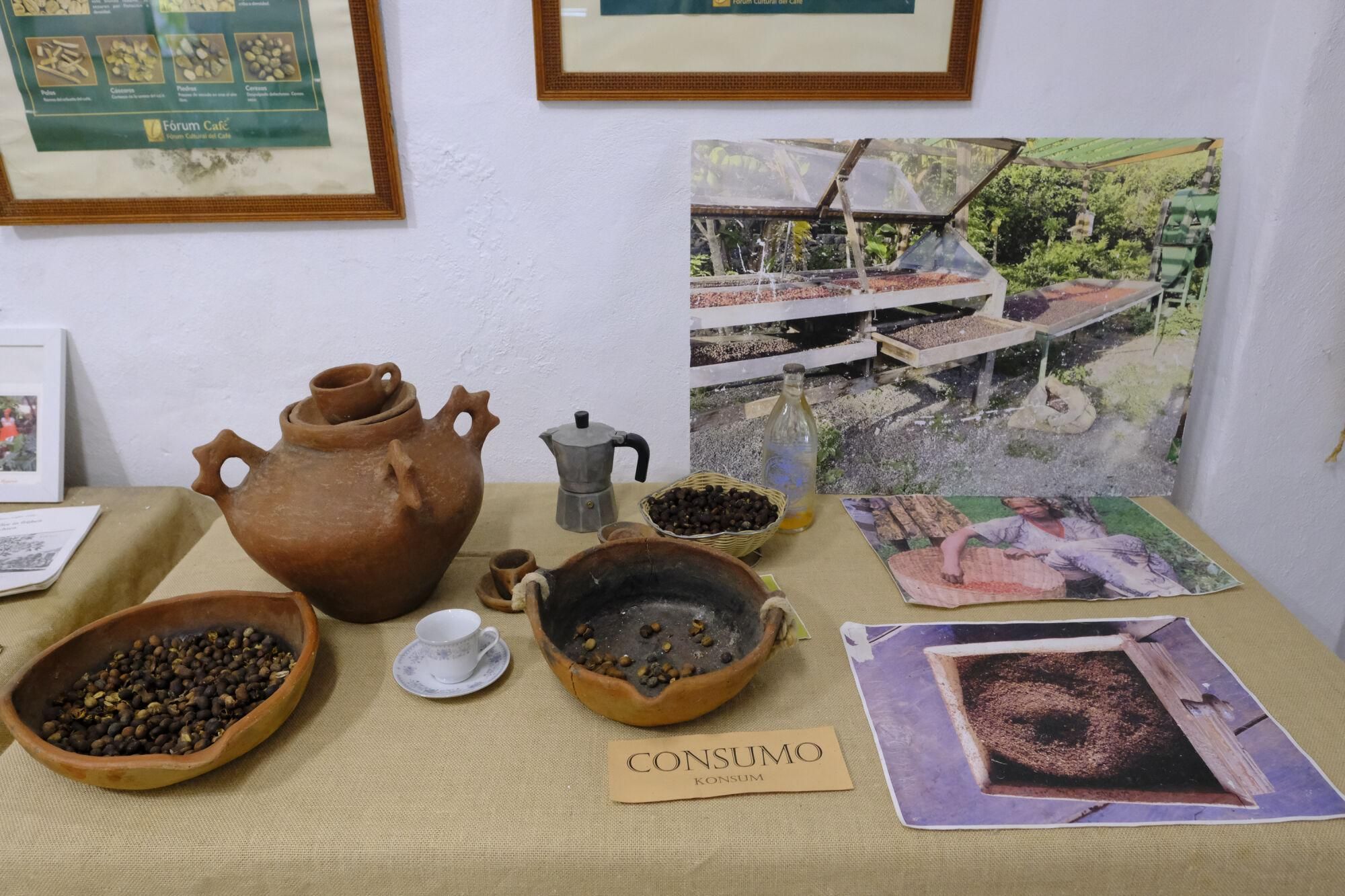 Promoción del producto local en Casa Romántica