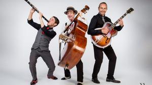 Three Cool Cats portarà el jazz dels anys 20, 30 i 40 a Castelldefels
