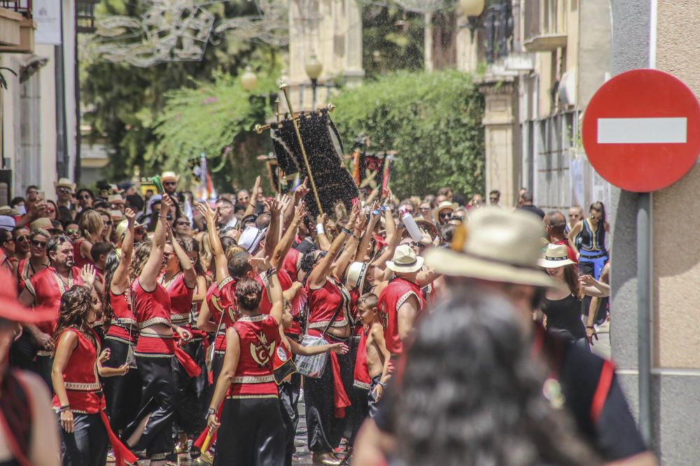 El día del Pájaro en Orihuela