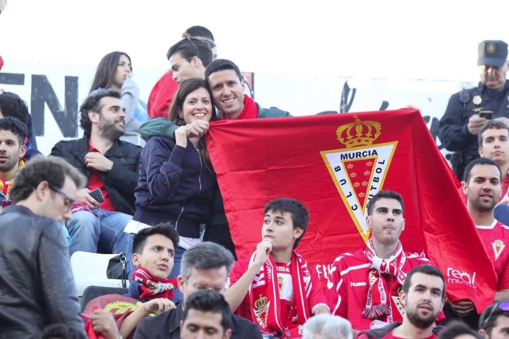 Fútbol: Más del FC Cartagena vs Real Murcia