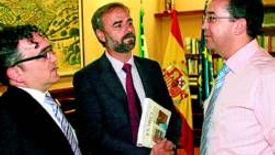 Convenio de colaboración &quot;mutua&quot; entre la Asamblea y el Consorcio