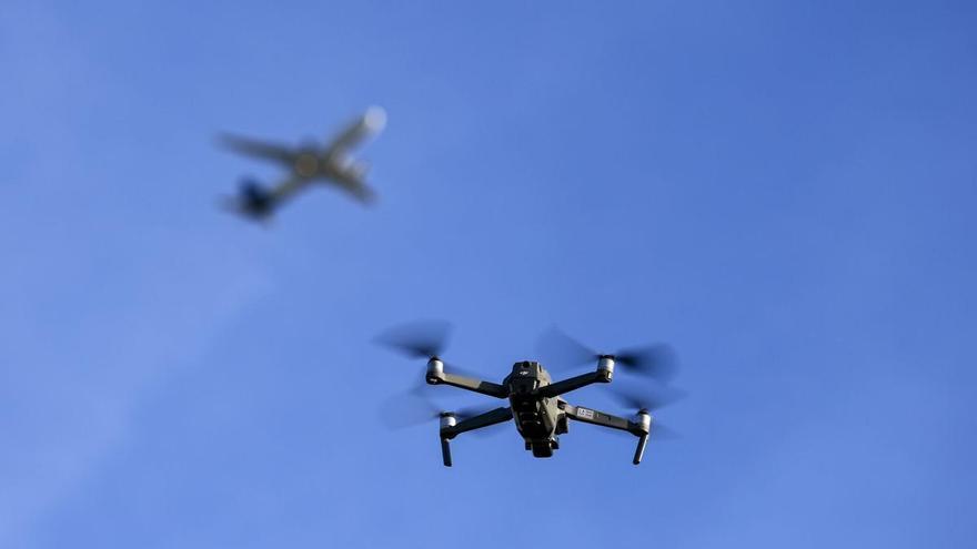 Deutschland macht Russland für den Anschlag mit einer Bombendrohne auf den Flughafen Leipzig verantwortlich