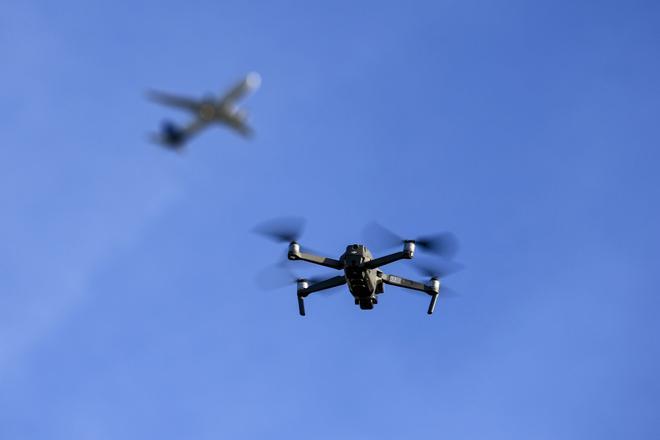 Hallado un segundo dron y explosivos cerca del aeropuerto de Leipzig, ligados al intento de atentado