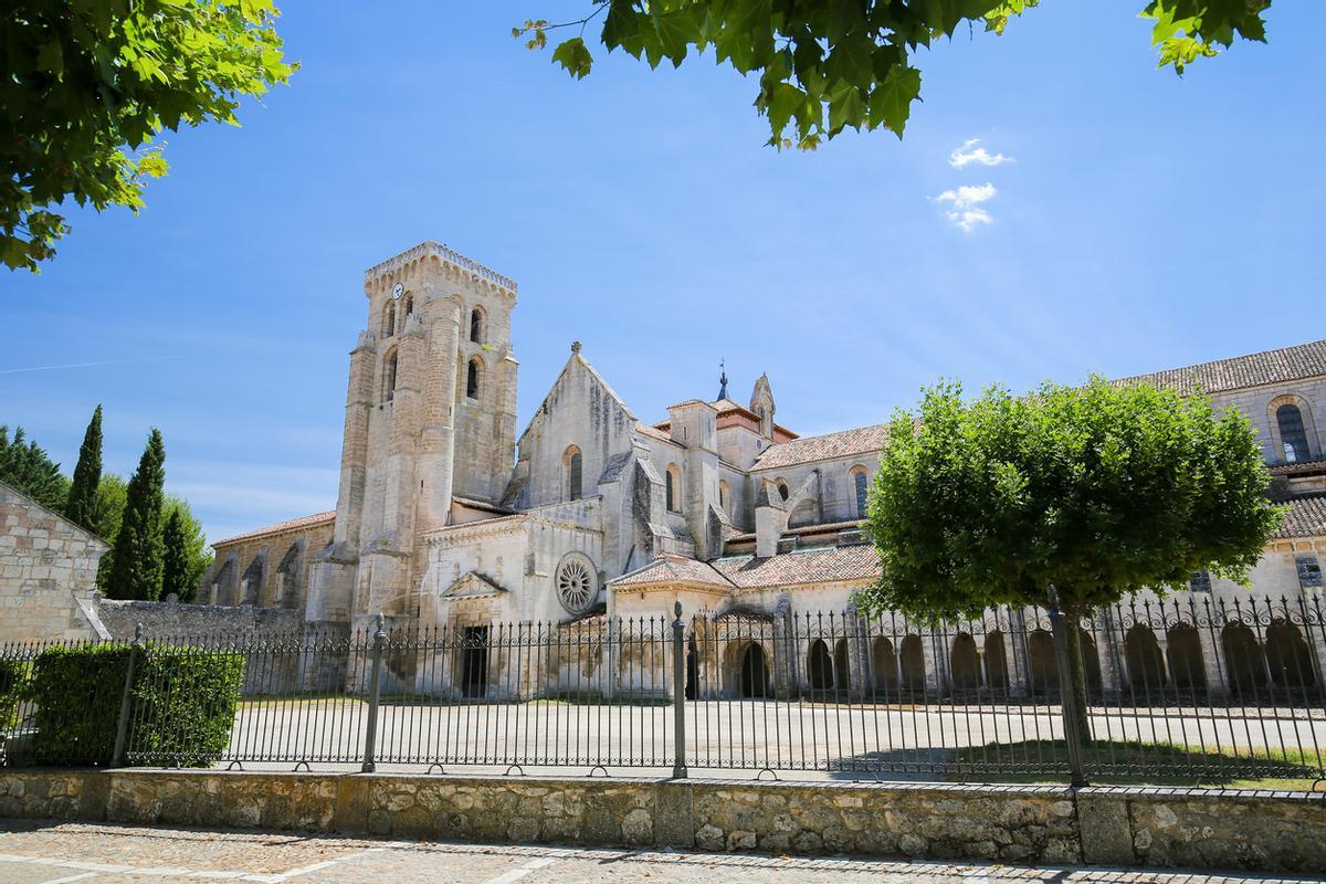 Monasterio de Santa María la Real de las Huelgas