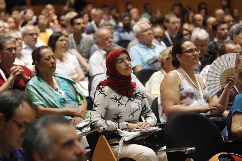 Congreso Internacional Euro 2018 en València