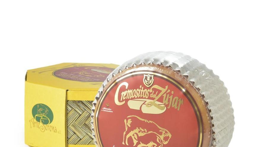 Cremositos del Zújar, de Campanario, elegido mejor queso de España 2026