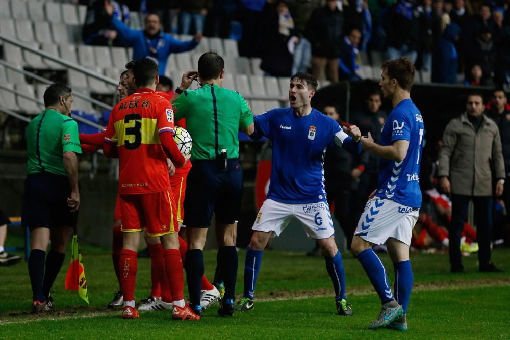 Real Oviedo 3 - 0 Elche