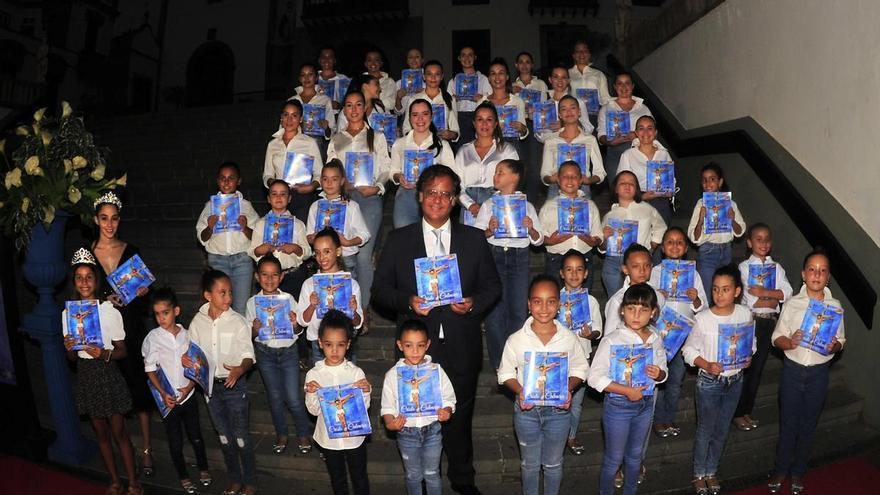 Todas las tradiciones regresan a las Fiestas del Cristo del Calvario en Icod