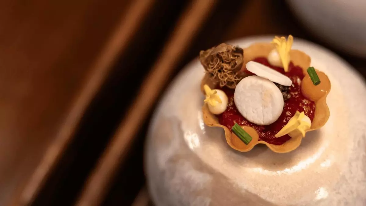 Un viaje a través de los nuevos restaurantes soleados de Canarias