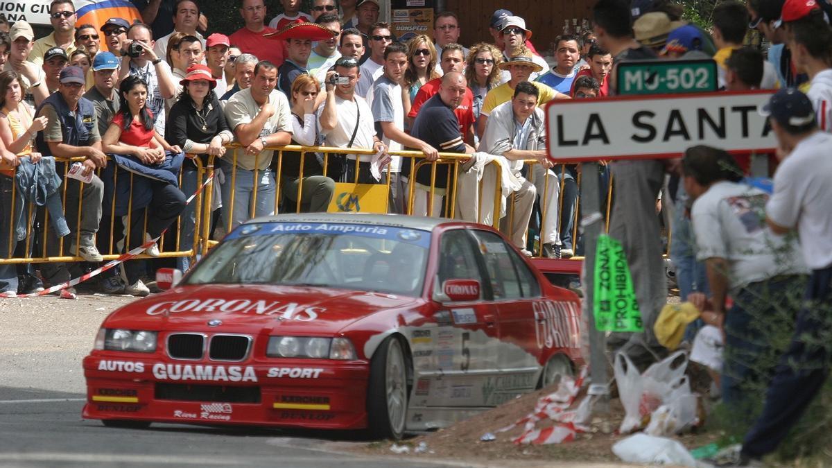Imagen de la prueba en el año 2005.