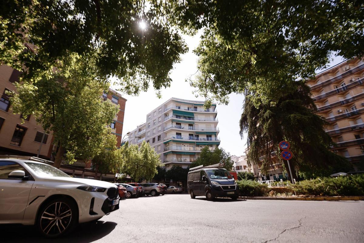 Aparcamiento Ciudad Jardín y Campo de la Verdad-Miraflores