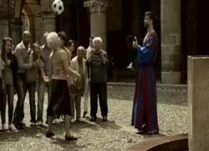 Lanunci de Piqué a Itàlia