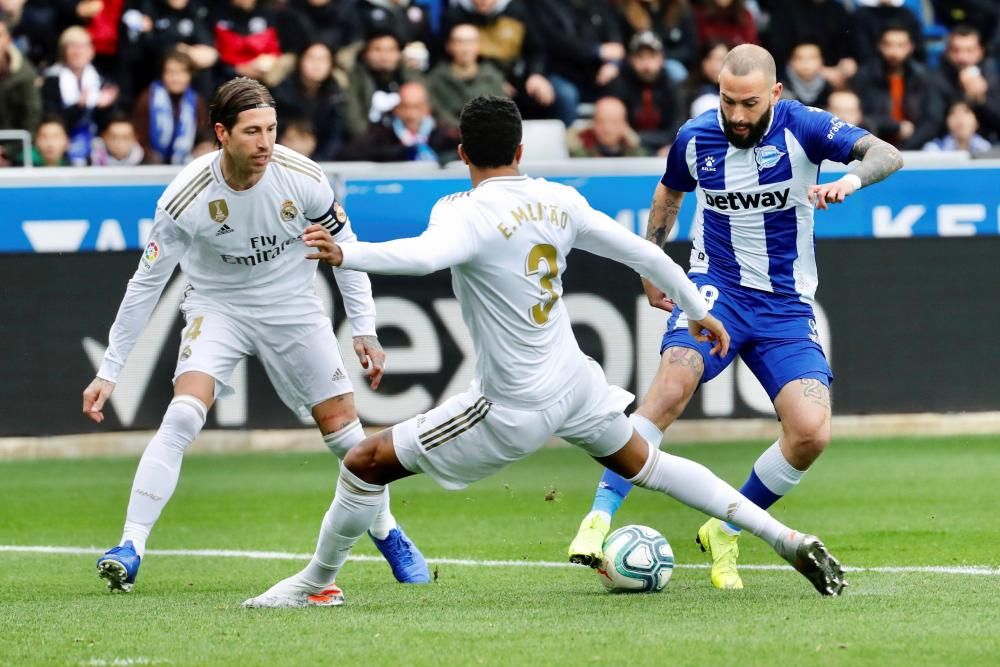 Alavés - Real Madrid