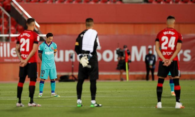 LaLiga Santander: Mallorca - Barcelona