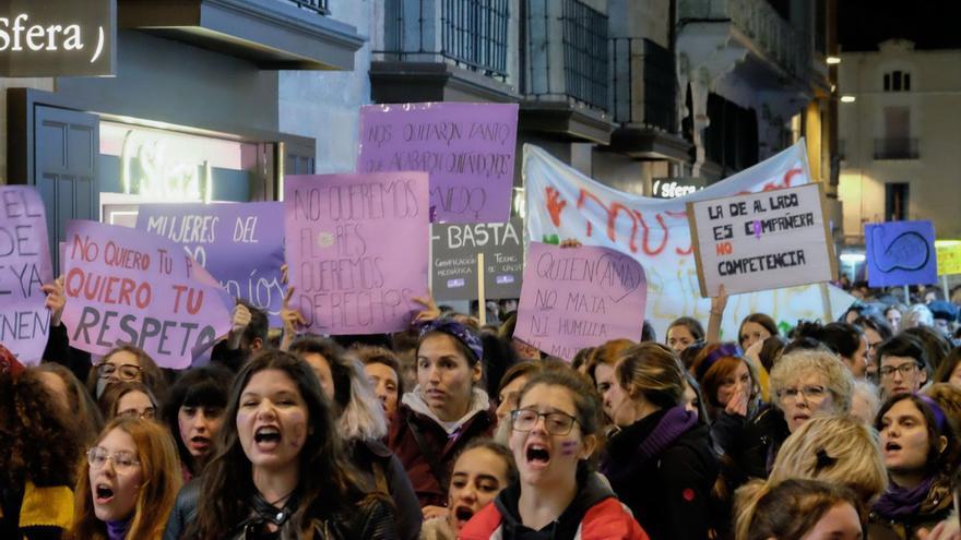 Medio centenar de mujeres denuncia abusos sexuales en Zamora en el último año