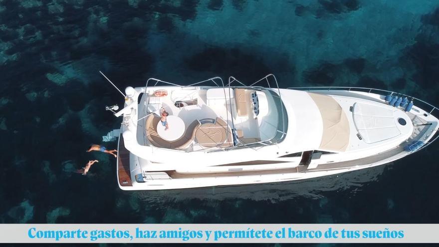 Wimboat, la primera plataforma online de alquiler de barcos en forma de franquicia