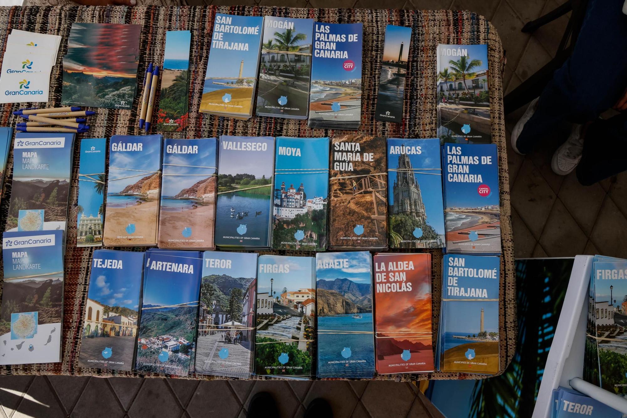 Celebración del Día del Turismo en Artenara