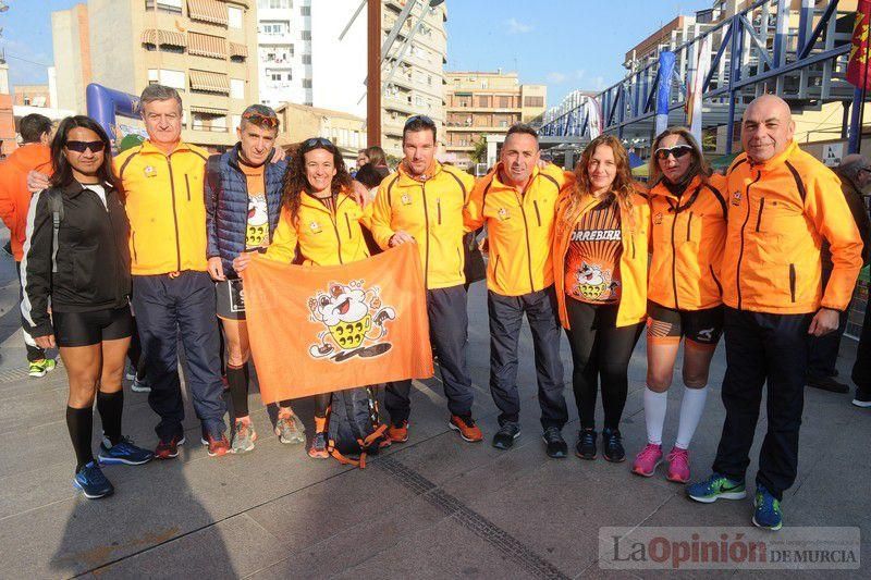 Carrera de la base aérea de Alcantarilla (I)