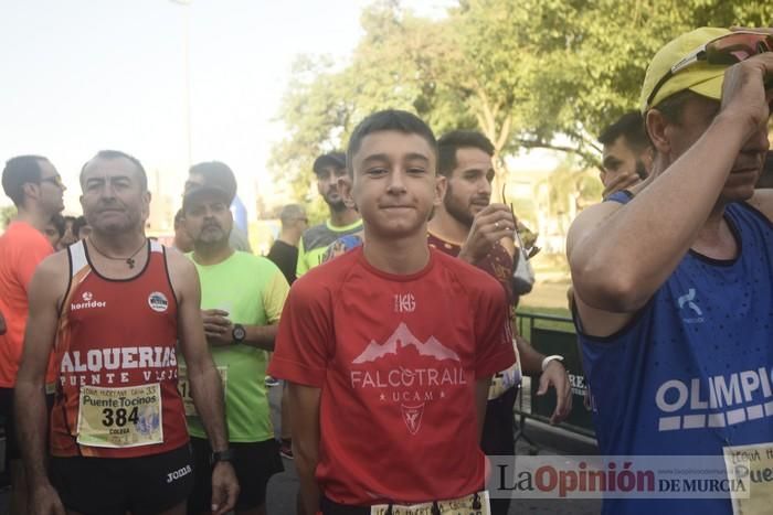 Legua Huertana en Puente Tocinos