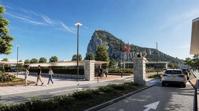 España, el Reino Unido y la UE firman hoy el histórico acuerdo que 'derriba' la Verja de Gibraltar