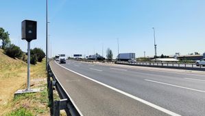 Aquí hi ha ubicats els dos nous radars de la ronda Litoral a l’Hospitalet