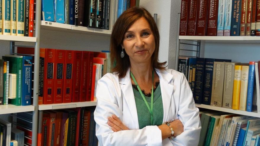 Pérez Aisa, del Costa del Sol, presidenta de la Sociedad de Patología Digestiva