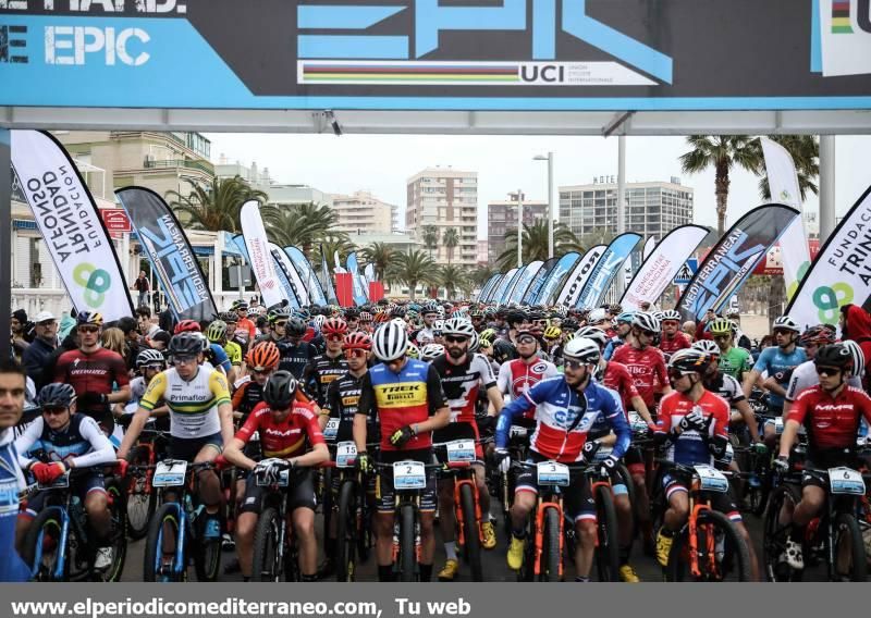 1ª Etapa de la Mediterranean Epic 2020