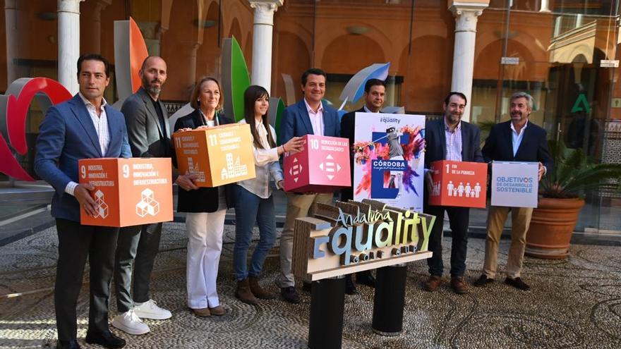 Circuito Solidario Andalucía Equality Golf Cup arranca en Córdoba con una apuesta por la sostenibilidad