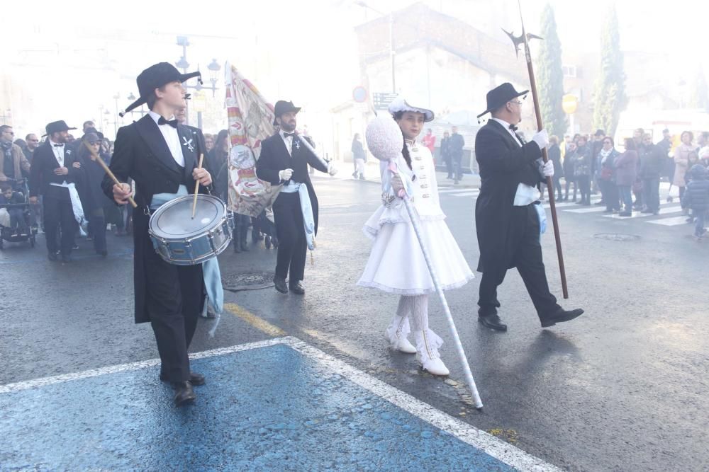 Fiestas Patronales de la Santísima Virgen del Cast