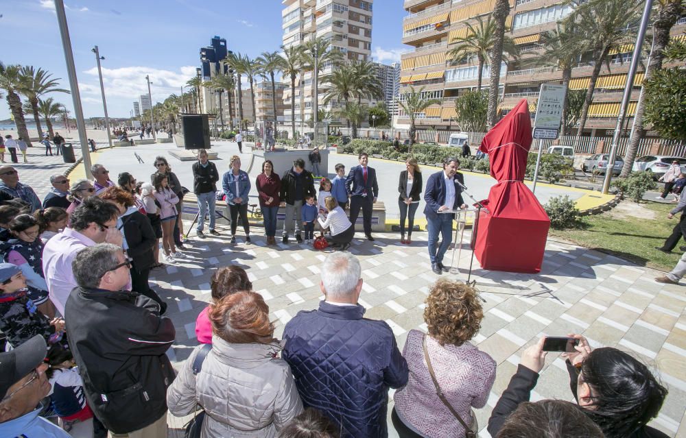 Homenaje a Ignacio Echeverría, el héroe de los atentados de Londres.