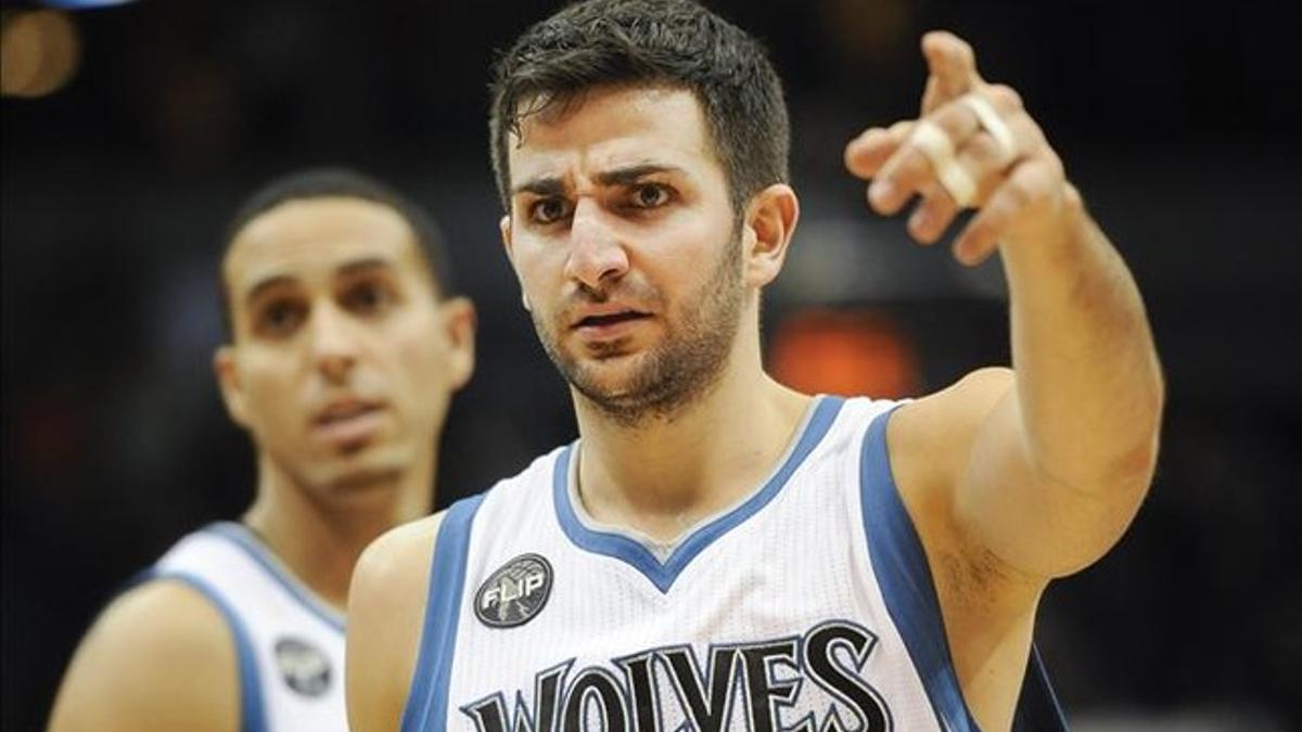 Ricky Rubio