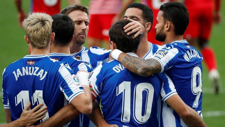 La bella aventura de la Real Sociedad