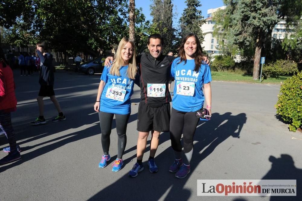 Carrera Solidaria 'La lucha de Adrían'