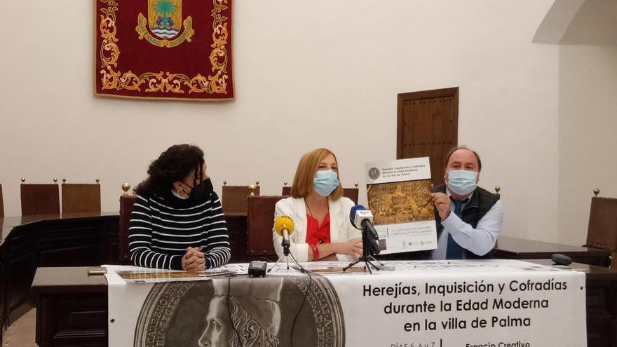 La jornadas de Historia Portocarrero abordan en Palma del Río la Inquisición y la herejía