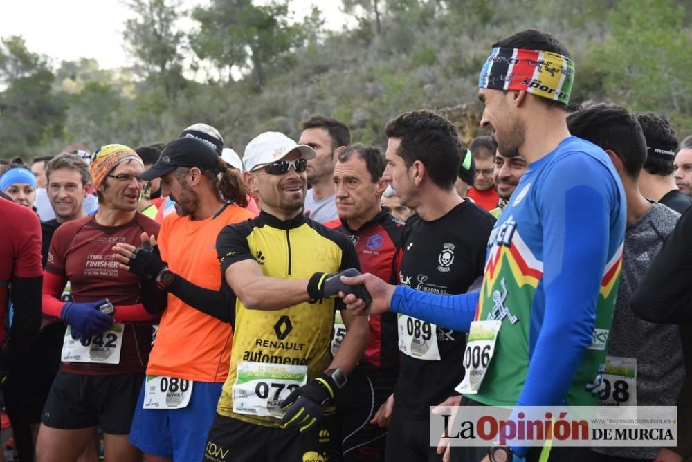 Carrera popular Majal Blanco