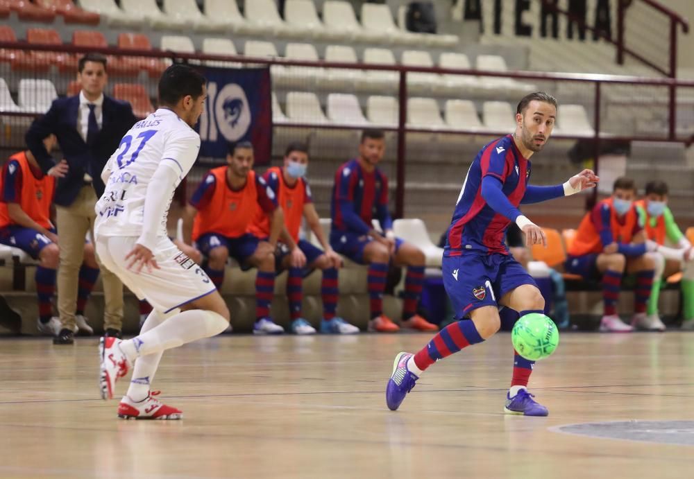 Levante UD FS - O Parrulo Ferrol