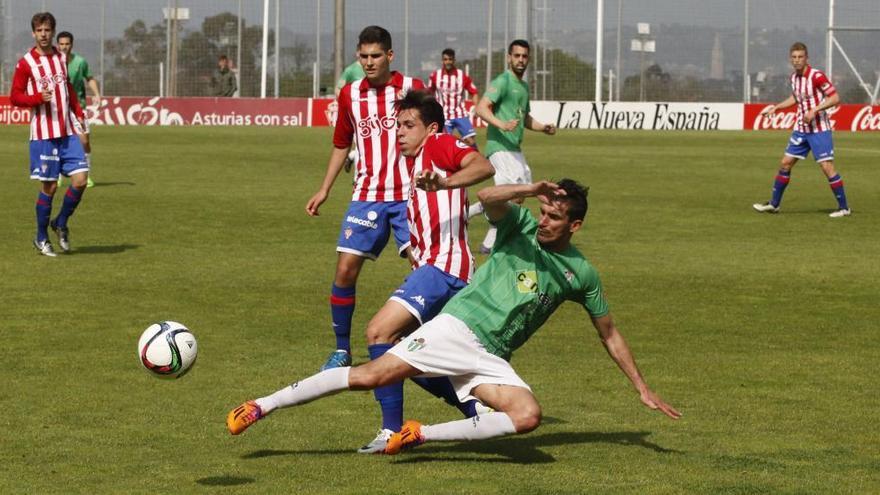 Álvaro Bustos y Julio abandonarán el Sporting próximamente