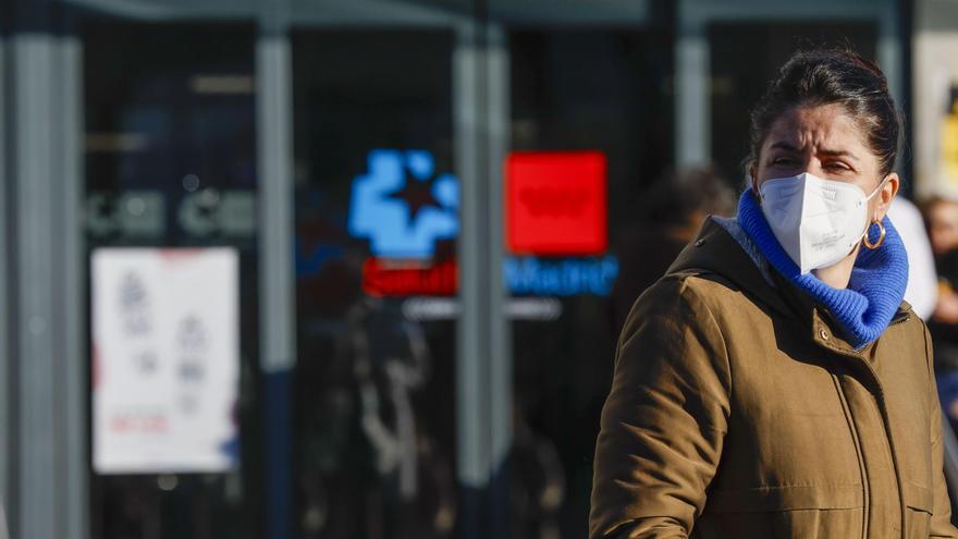 La gripe pone a prueba la capacidad de los hospitales a la espera del pico